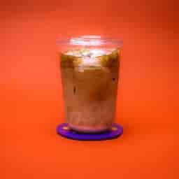 Iced Spanish Latte