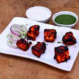 Afghani Tikka
