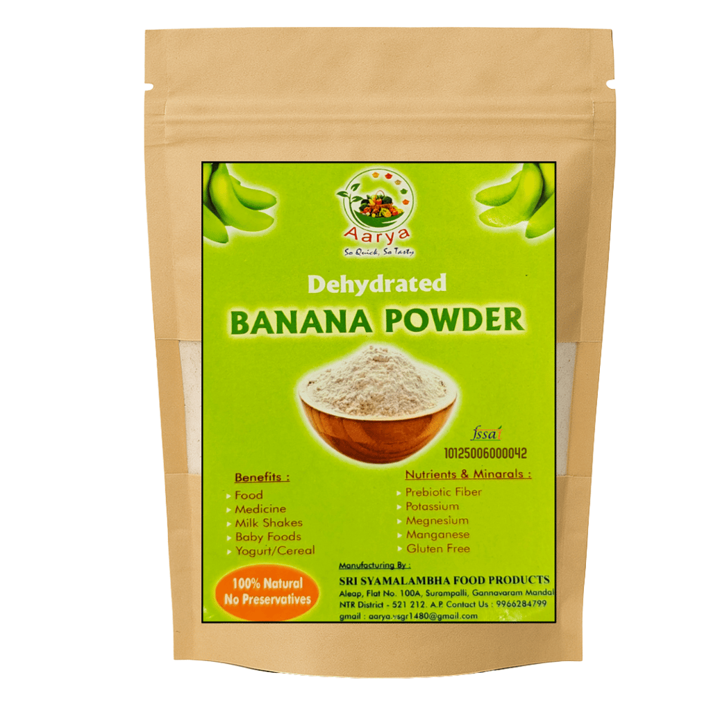 BANANA POWDER