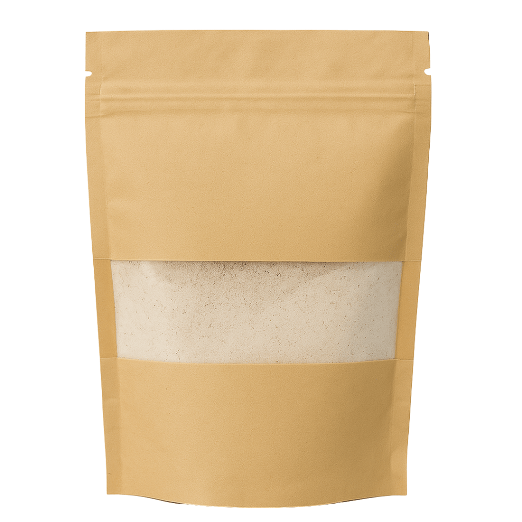 BANANA POWDER view 2
