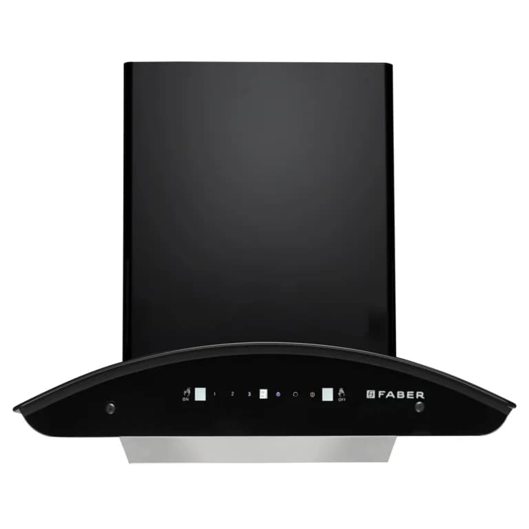 Faber Chimney Hood Primus Plus Energy IND HC SC BK 60