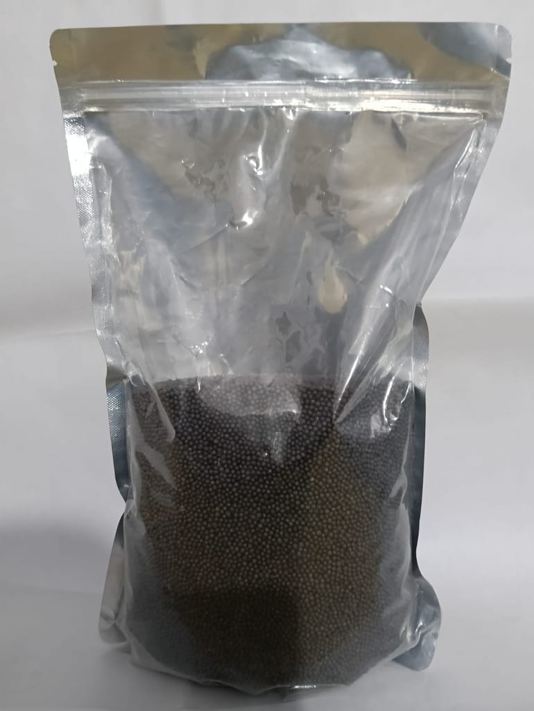 Black Mustard Seed/ Raai (1 kg) view 2