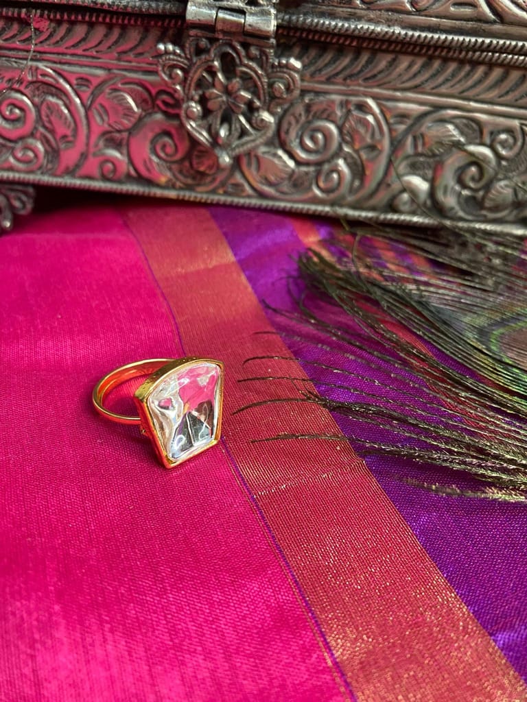 Regal Statement Ring view 2