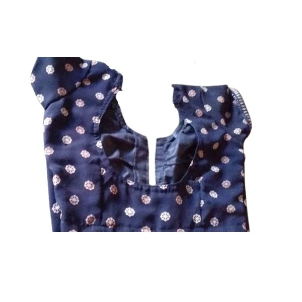 Blue Blouse (Size-32) view 2