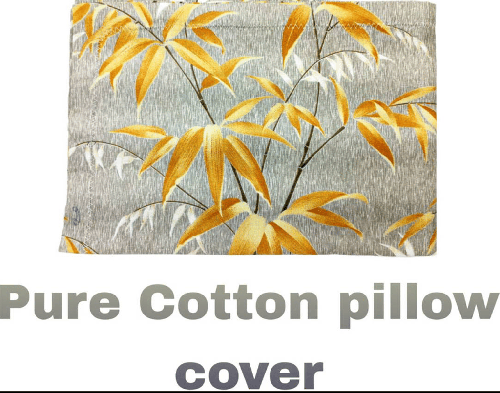 Sagun Cotton Pillows Cover (Pack of 2, 45 cm*65 cm)