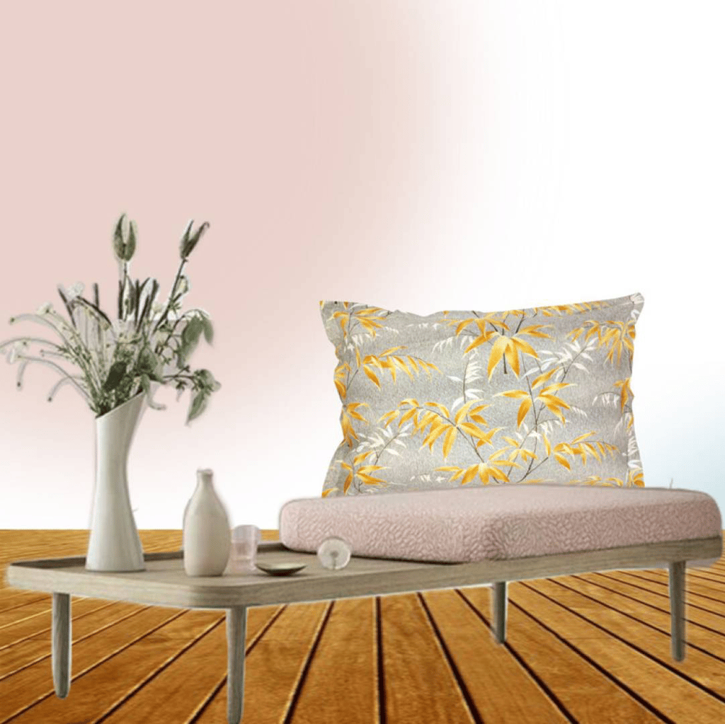 Sagun Cotton Pillows Cover (Pack of 2, 45 cm*65 cm) view 2