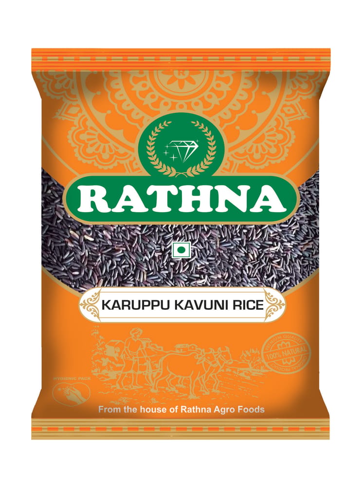 Black Rice Karuppu Kavuni || Kaala Chawal || Kappu Akki ||Nalla Biyyam || Karutha Ari
