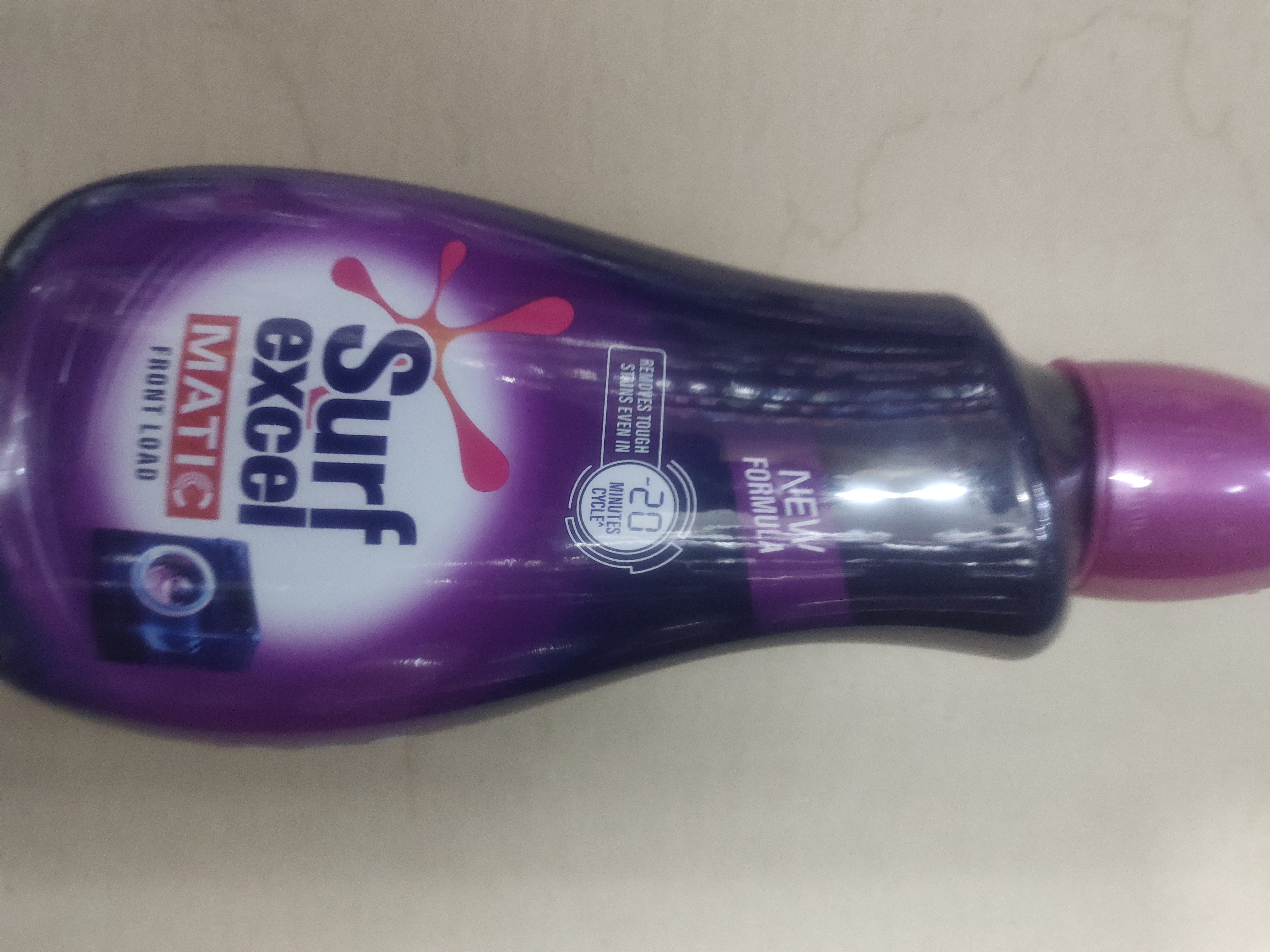 Surf Excel Matic Liquid Front Load