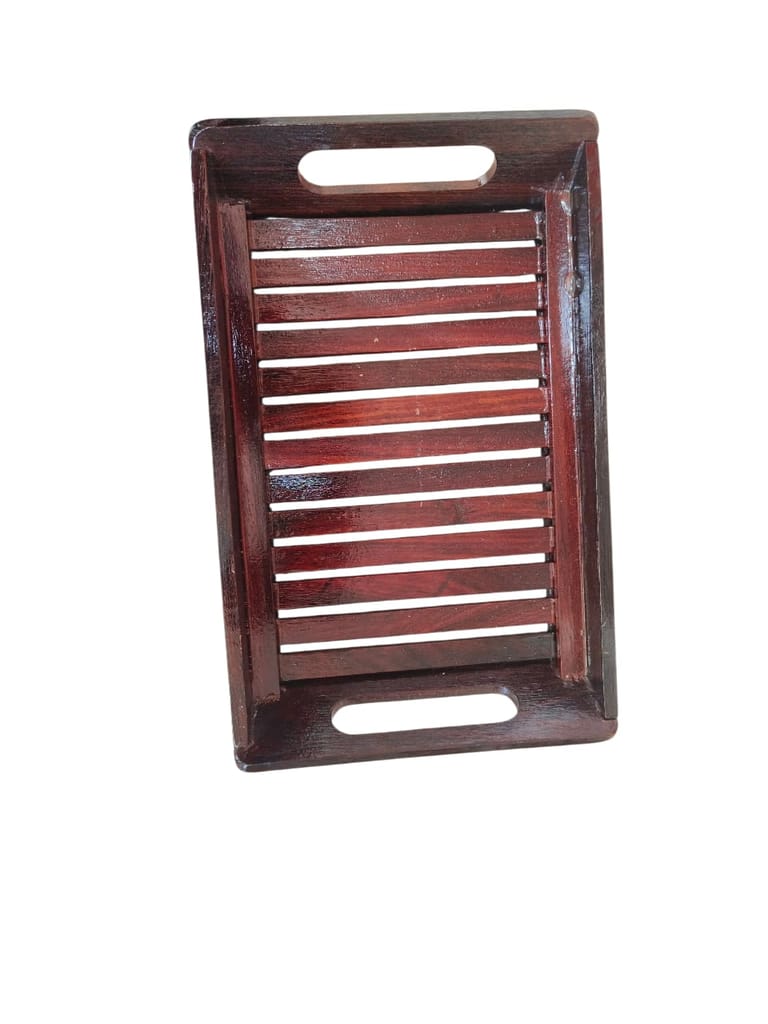 Bamboo Serving Tray view 2