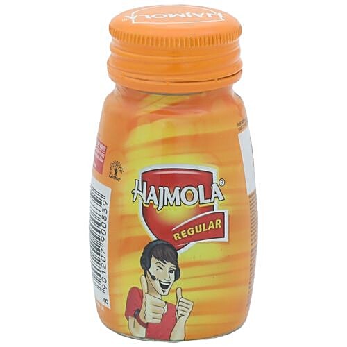 Dabur Hajmola Mr. Aam 120 Tab