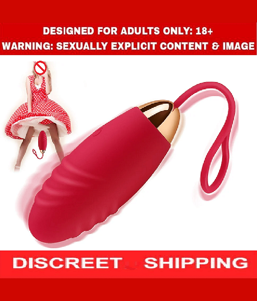 Naughty Nights Sexy Baby Vibrating Egg For Women + Free Kaamraj Lube