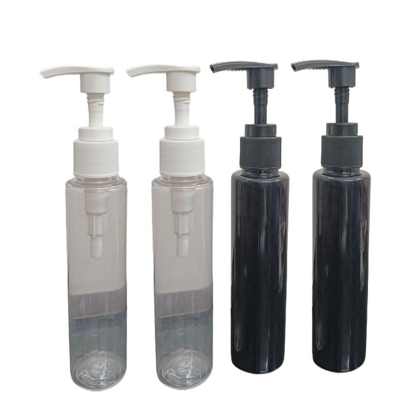 120ml Sleek Pump Bottle Parent