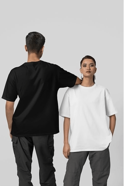 Unisex T-Shirt | 100% Cotton | Regular Fit | Crew Neck | Short Sleeve view 2
