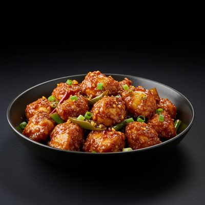 Chicken Chilli