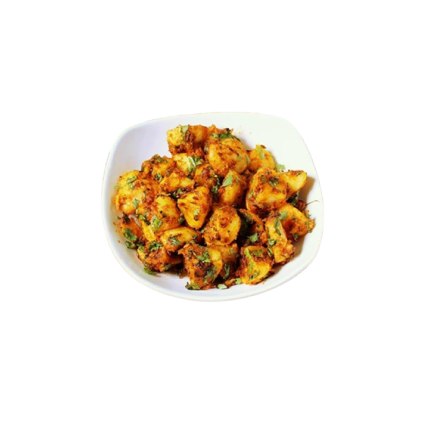 Aloo Jeera