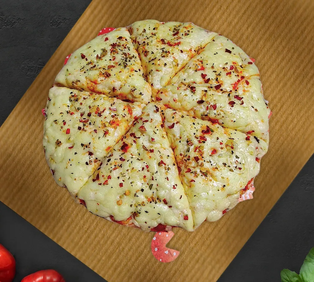 Multi Cheese Pizza [Best Seller]