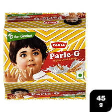 PARLE G 45GM
