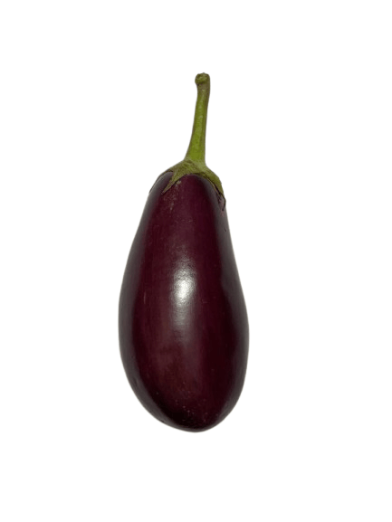 Fresh Brinjal view 2