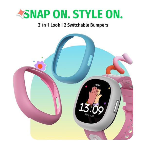 Noise Junior Champ 3 Smart Watch for Kids view 2