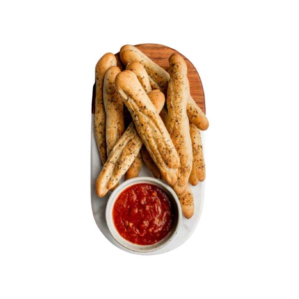 Garlic Bread Stick with Italian Dip