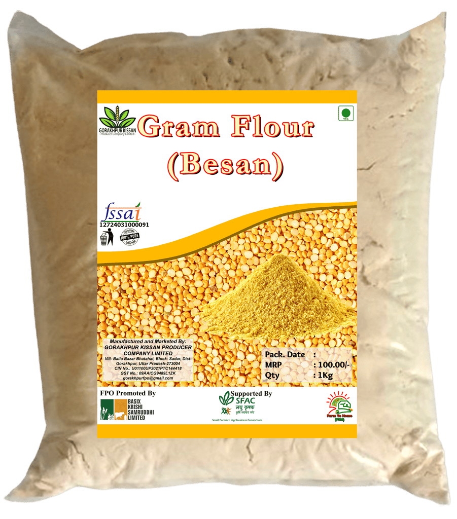 Besan | Gram Flour | 1Kg