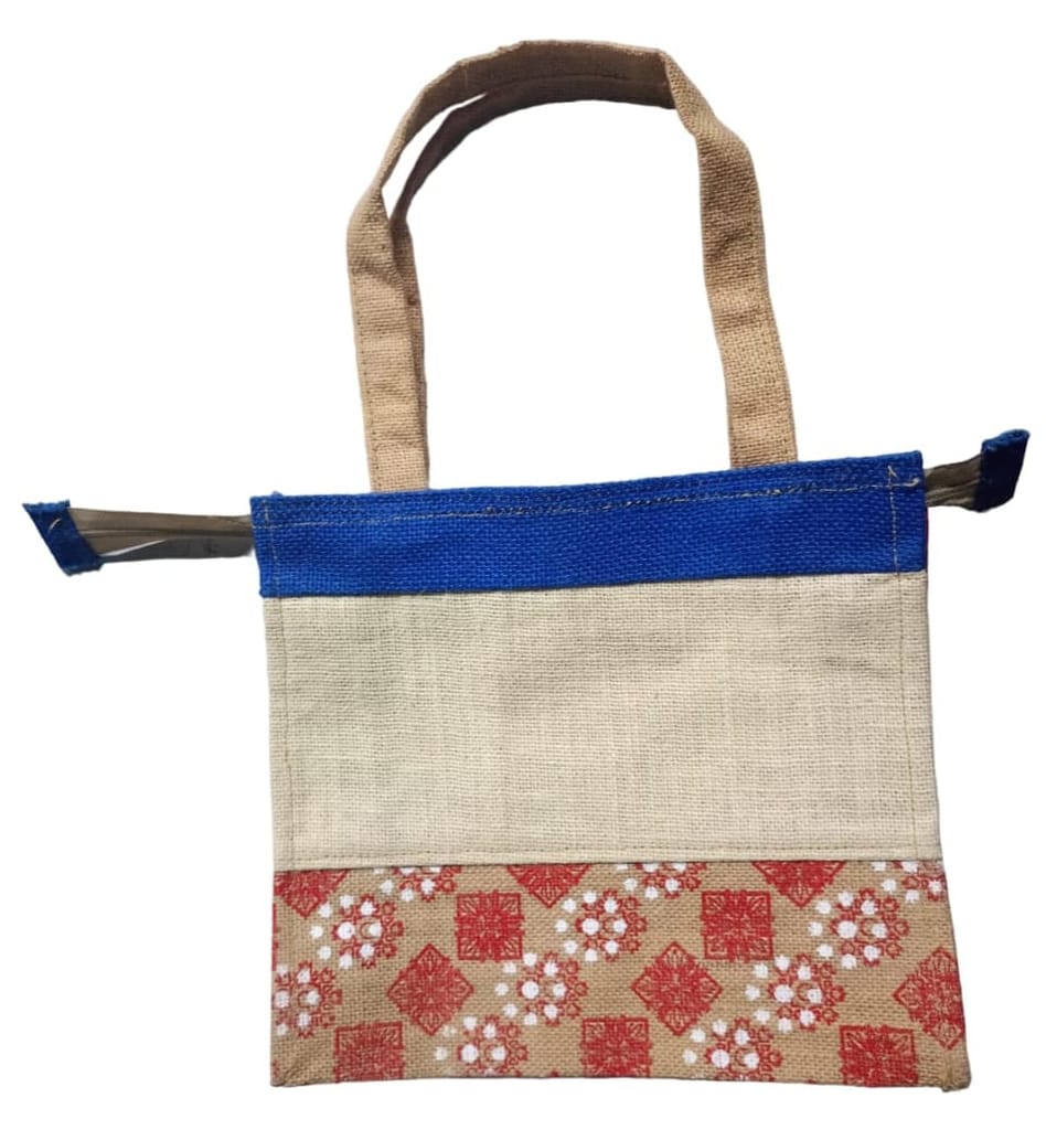 Premium Jute Bag for Ladies view 2