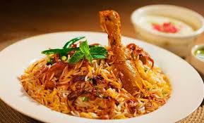CHICKEN BIRYANI