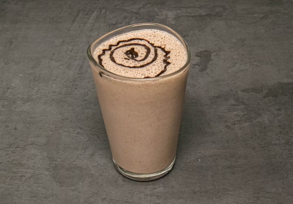 Belgian Chocolate Thickshake