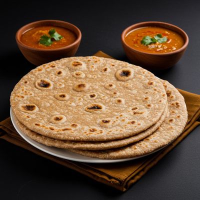 Chapathi (2 Nos)