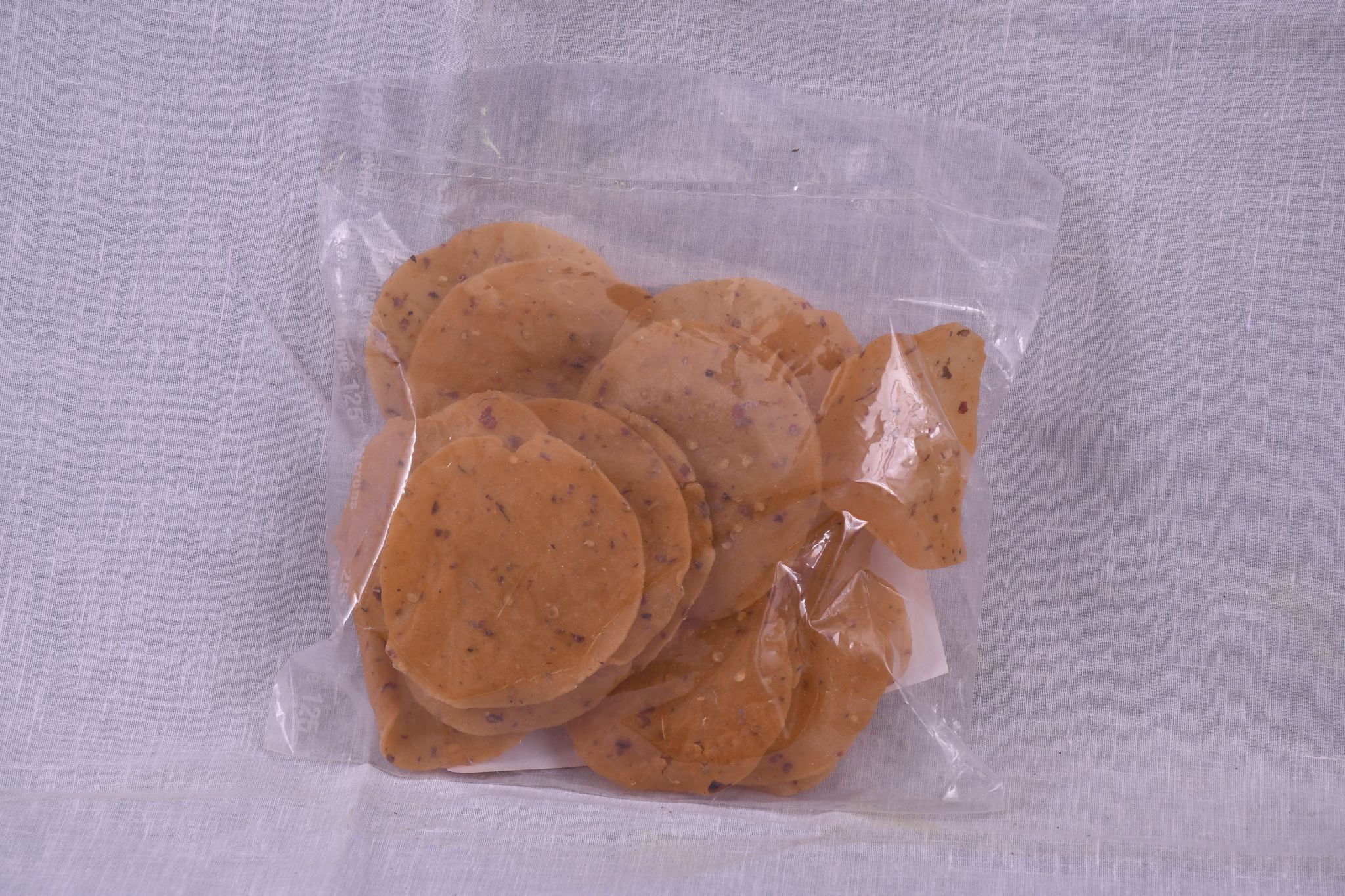 Saggubiyyam Vadiyalu (Chilli Powder) - 100 gms view 2