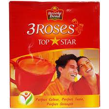 3 ROSES TOPSTAR 100G