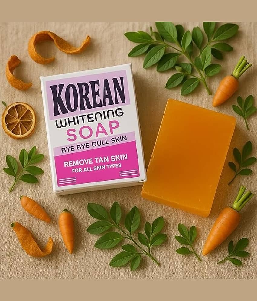 SUDAMA LIFESTYLE Beauty Soap for Normal Skin ( Pack of 1 ) view 2
