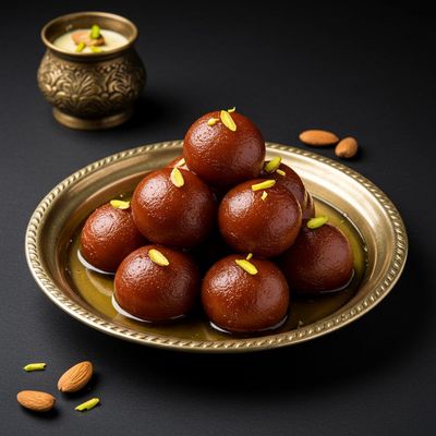 Gulab Jamun