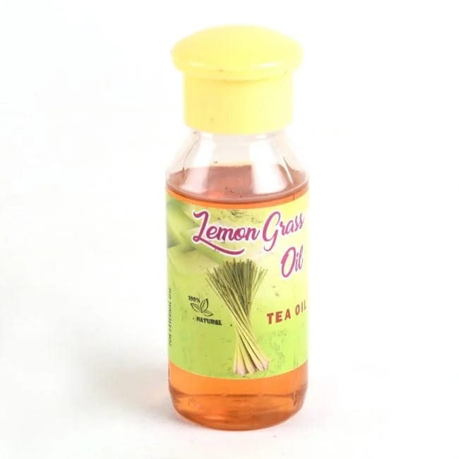 Lemongrass Oil (50 Ml) view 2