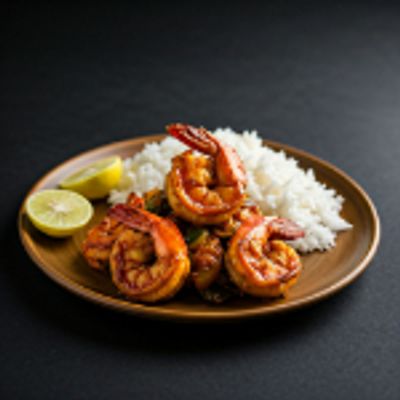 Prawns Tawa Fry