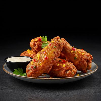 Peri Peri Wings