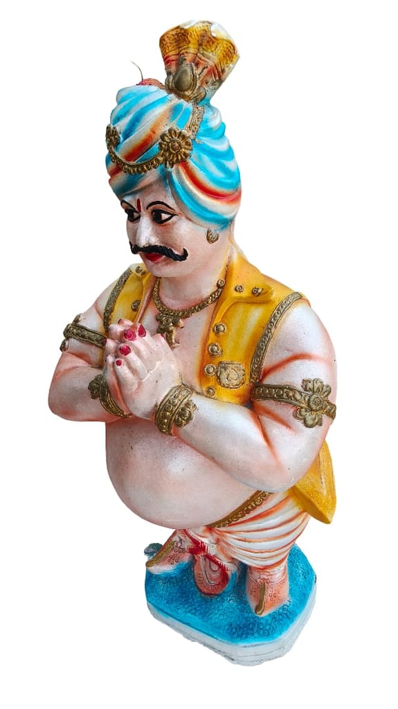 Rajasevak Idol view 2