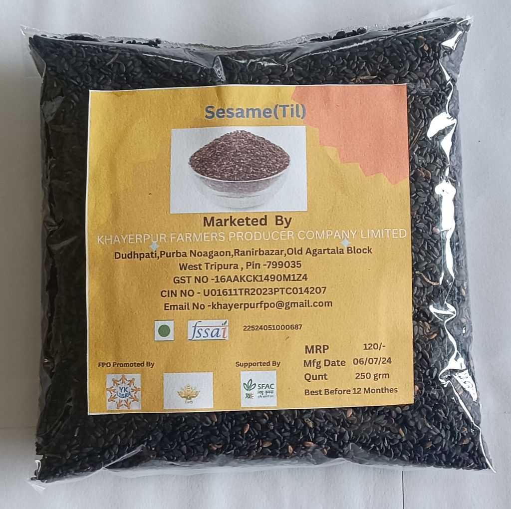 Sesame( til) 250 gm
