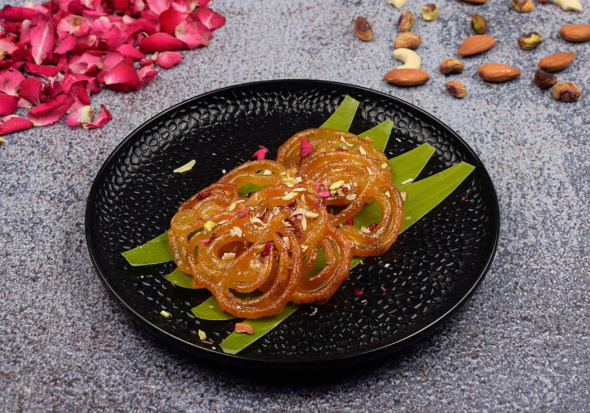 Jalebi (190 gm)