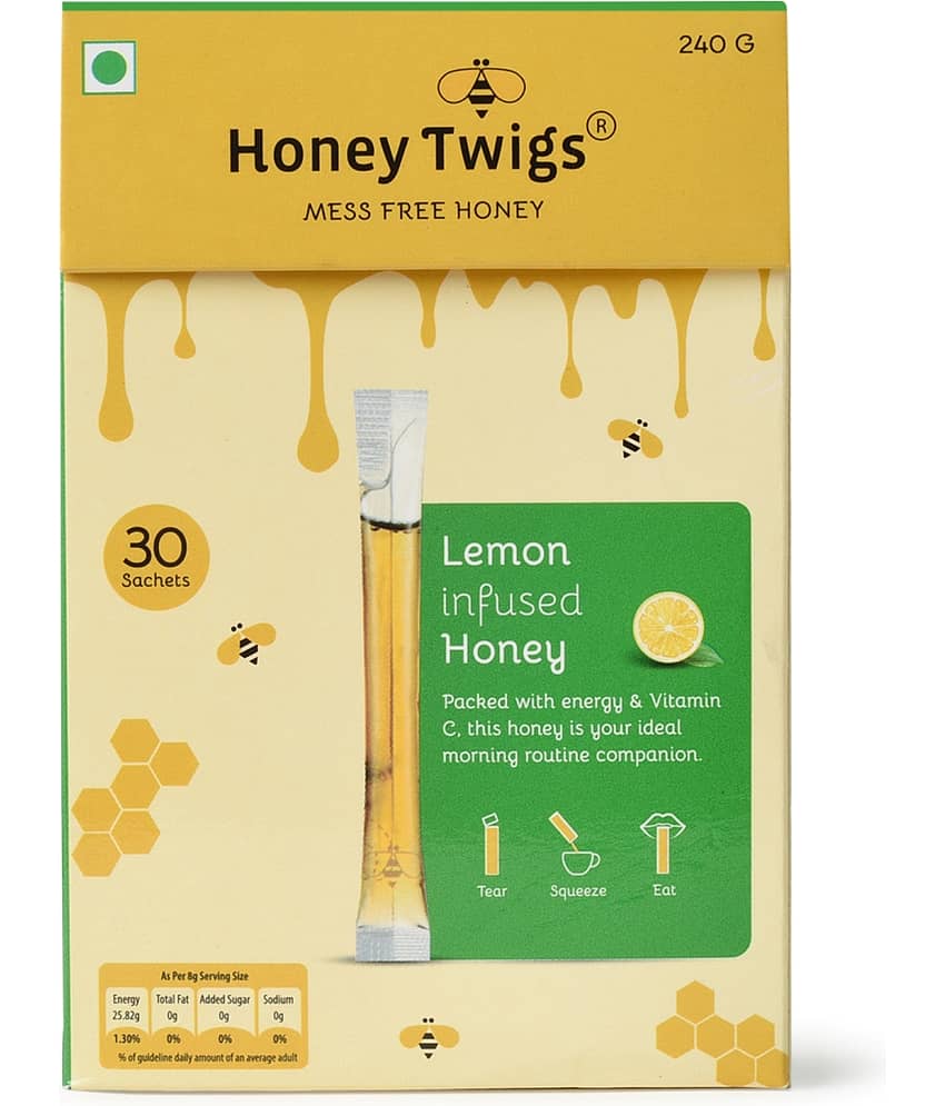 HONEY TWIGS Honey 240 g