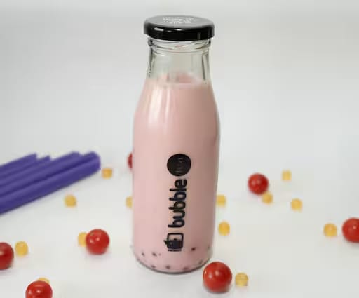 MIXED BERRY SHAKE
