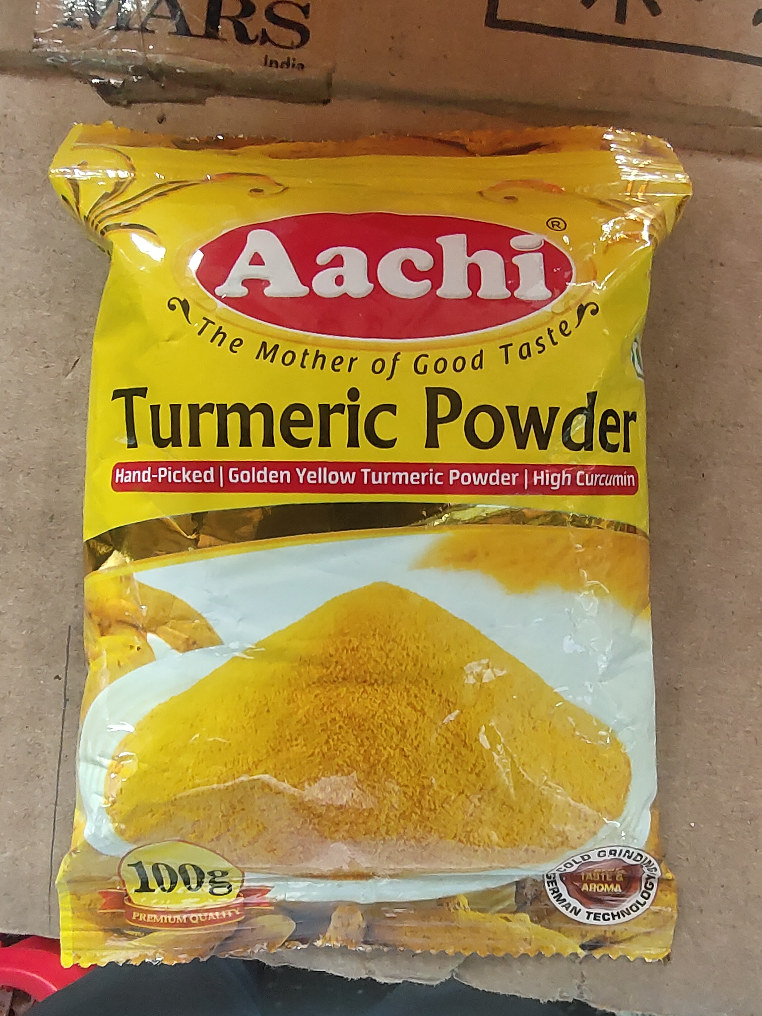 Aachi turmeric powder