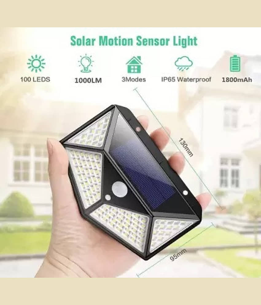FIVANIO Above 50W Solar Bulb ( Pack of 1 ) view 2