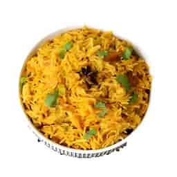 Chicken Kuska - Biryani Rice