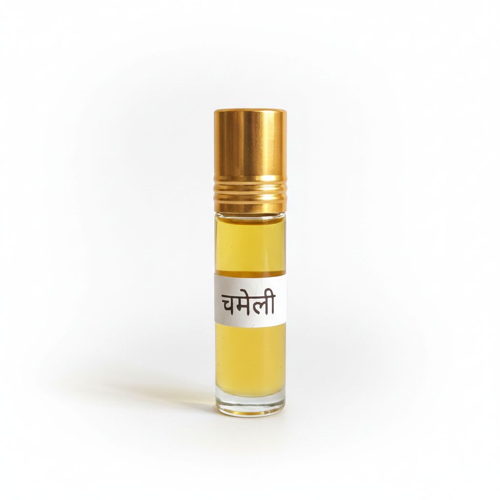 चमेली इत्र | Chameli Attar | Jasmine Attar | Chameli Itra | Homemade