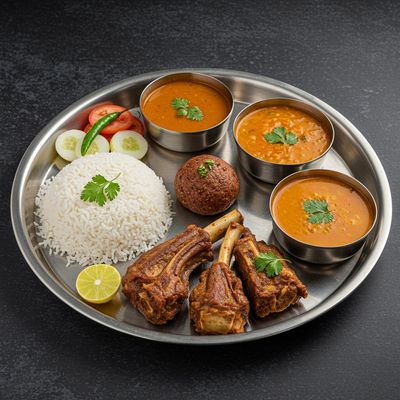 Mutton Meals