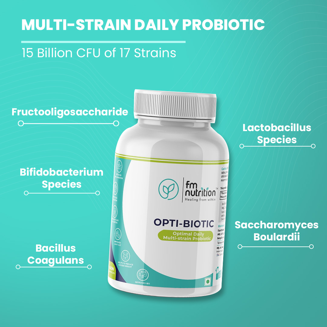FM Nutrition Opti-Biotic