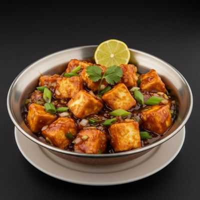 Paneer Manchurian
