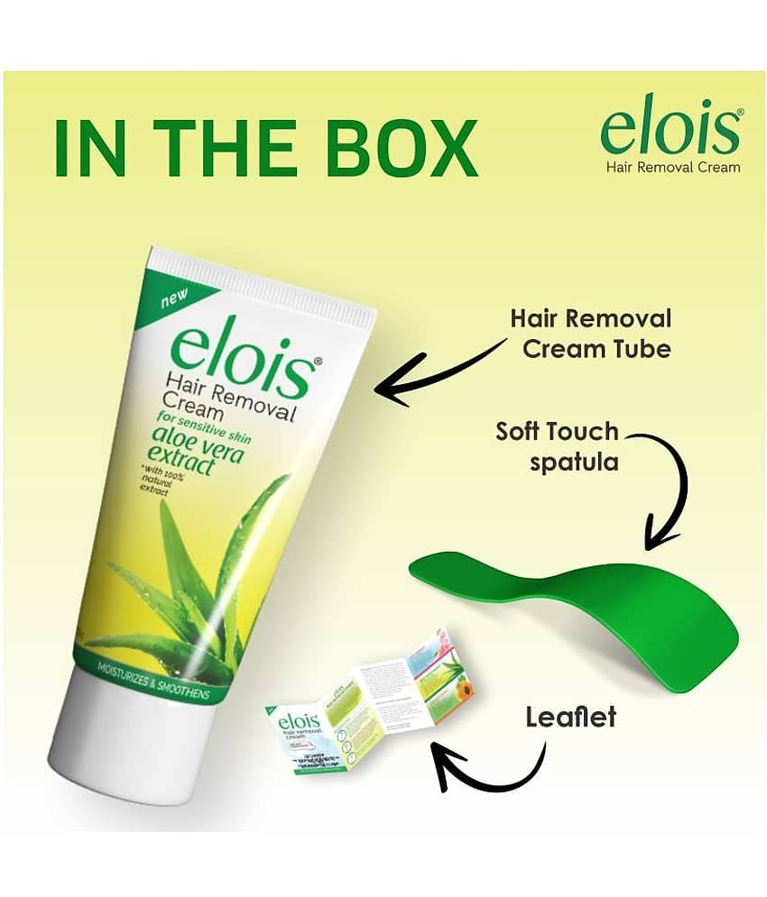 Elois - Hair Removal Hair Removal Creams 25 ( Pack of 4 ) view 2
