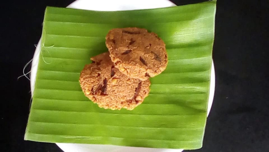 Parippu vada